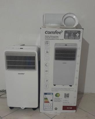 Climatizzatore d'aria locale