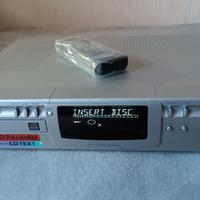 Philips.. compact disc..e registrato.... telecoman