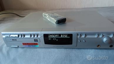 Philips.. compact disc..e registrato.... telecoman