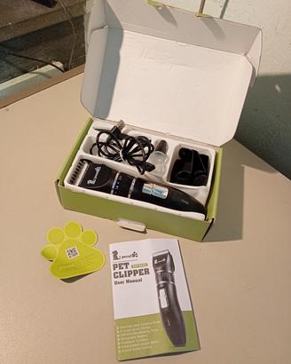 Tosatrice per Animali Pecute PGT-EC03