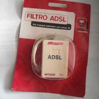 Filtro ADSL nuovo Telecom per impianti telefonici