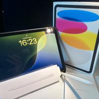 iPad 11 (2025) 128GB + Apple Pencil USB-C + Cover