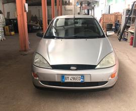 Ford focus 1.6