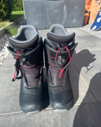 Scarponi snowboard NIDECKER Rift Pro