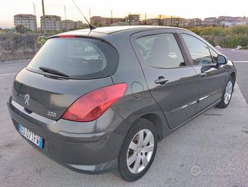 PEUGEOT 308 Tecno 1.6HDI - 110CV - 6 marce unico p