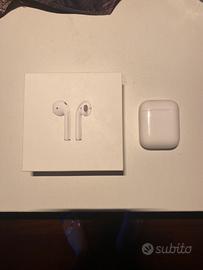 apple airpods - prima generazione