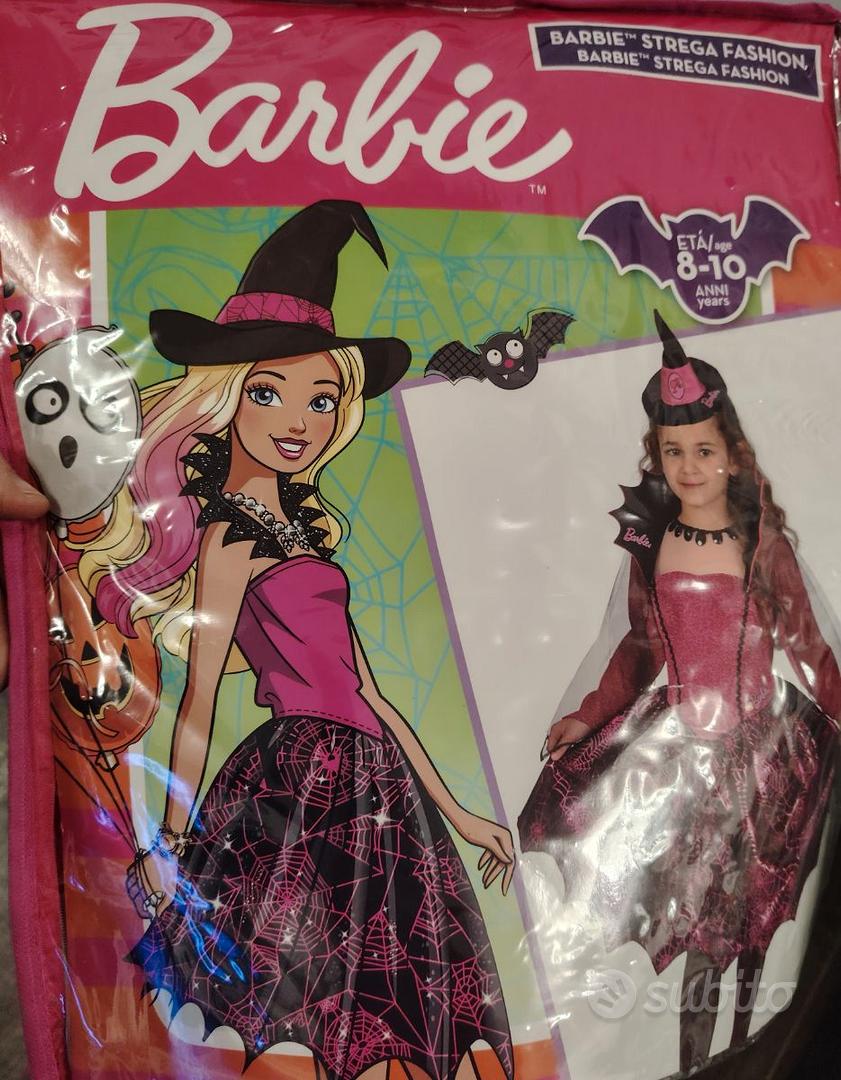 Halloween Barbie vestito Tutto per i bambini In vendita a Bologna