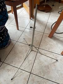 Supporto regolabile strumenti musicali