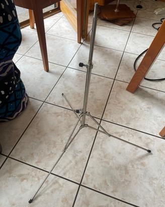 Supporto regolabile strumenti musicali
