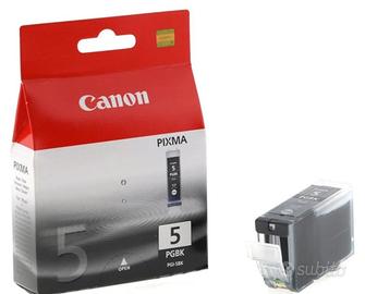 Canon PGI-5 Black Nero originale