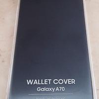 Samsung Galaxy A70 Wallet Cover EF-WA705PBEGWW