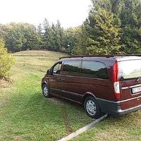 Mercedes Vito allestito camper