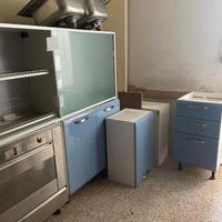 Cucina componibile Nuova