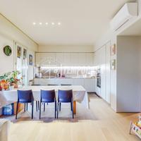 Trilocale moderno green, con cantina e box auto