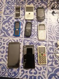 telefoni cellulari vintage 