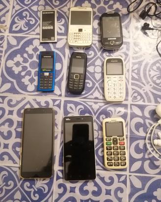 telefoni cellulari vintage 