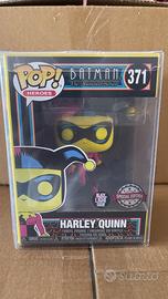 Funko pop Harley quinn Special edition BLG #371