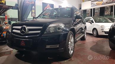 Mercedes-benz GLK 250 CDI 4Matic BlueEFFICIENCY Pr