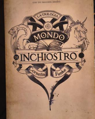 Trilogia del mondo di inchiostro