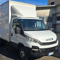 Iveco daily 2.3 gemellato 3 posti