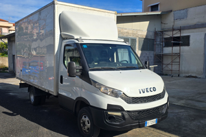 Iveco daily 2.3 gemellato 3 posti