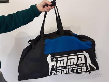 Borsa MMA e Pantaloncino Venum