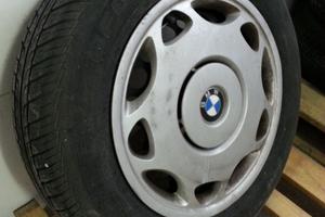 Cerchi acciaio per Bmw E36 serie 3 da 15