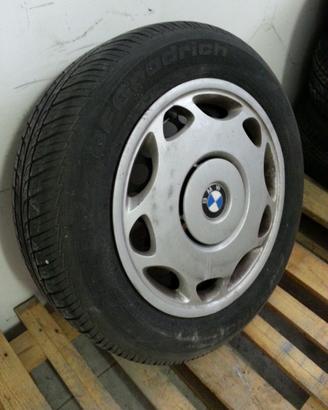Cerchi acciaio per Bmw E36 serie 3 da 15