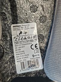 Cap equitazione Taglia S 52-55cm