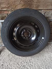 cerchio acciaio 15 " NUOVO  Panda 4x4  - 3a serie