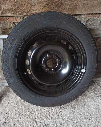 cerchio acciaio 15 " NUOVO  Panda 4x4  - 3a serie