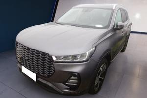 DR AUTOMOBILES DR 6.0 1.5 Turbo GPL CVT