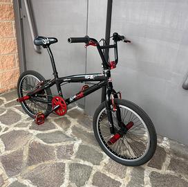 Bici Bmx Freestyle in alluminio ragazzi ruota 20