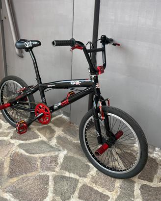 Bici Bmx Freestyle in alluminio ragazzi ruota 20
