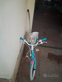 bicicletta frozen