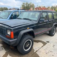 Jeeep cherokee  xj2.5 vm