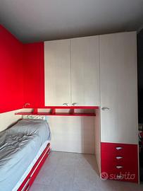 MOBILIA, angolare x Cameretta