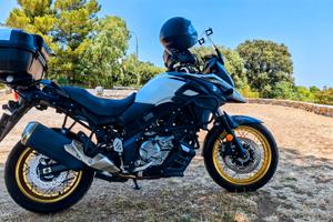 Suzuki XT 650