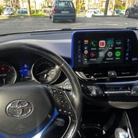 Toyota CHR 1.8 e-cvt ibrida