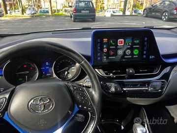Toyota CHR 1.8 e-cvt ibrida