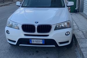 BMW x3 f25