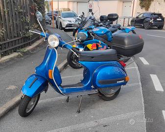 piaggio vespa 125 px