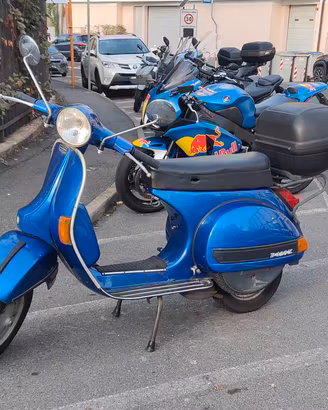 piaggio vespa 125 px