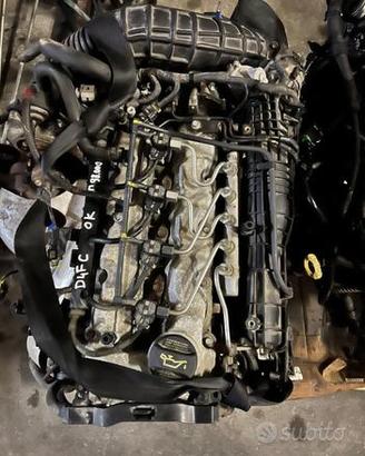 Motore Kia Hyundai 1.4 crdi anno 2013 D4FC