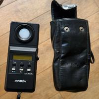 Termocolorimetro Minolta Color Meter II