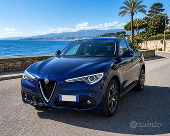 Alfa romeo stelvio 2.2 190cv at8 RWD full optional