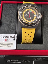 OROLOGIO TISSOT NUOVO E ORIGINALE
