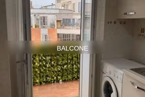 SAN LORENZO BiLOCALE ARREDATO CON BALCONE