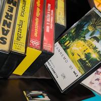 audio cassette originali