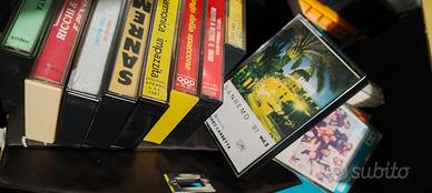 audio cassette originali